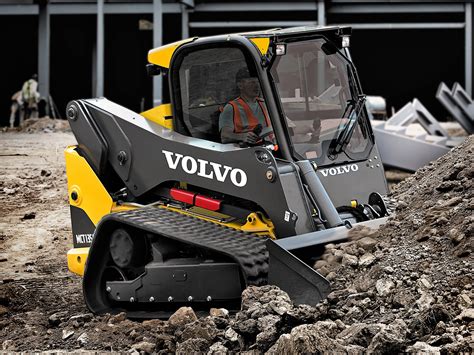 volvo tracked skid steer loader|volvo compact track loader.